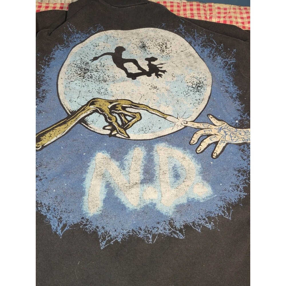 Rare Neck Deep Band Tshirt  2xl ET